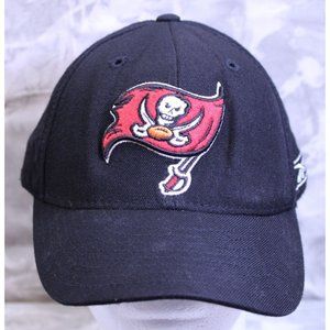 Tampa Bay Buccaneers Logo Reebok NFL Team Apparel On Field Hat 7 5/8